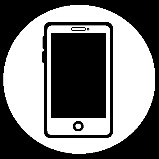 Icon for telephone